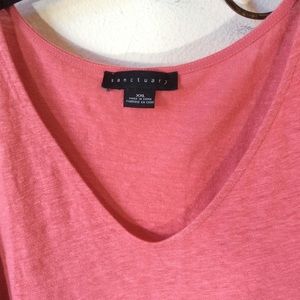 Sanctuary Tops - Hold SANCTUARY XXL Autumn Orange Blouse Sanctuary Tops - Hold SANCTUARY XXL Autumn Orange Blouse